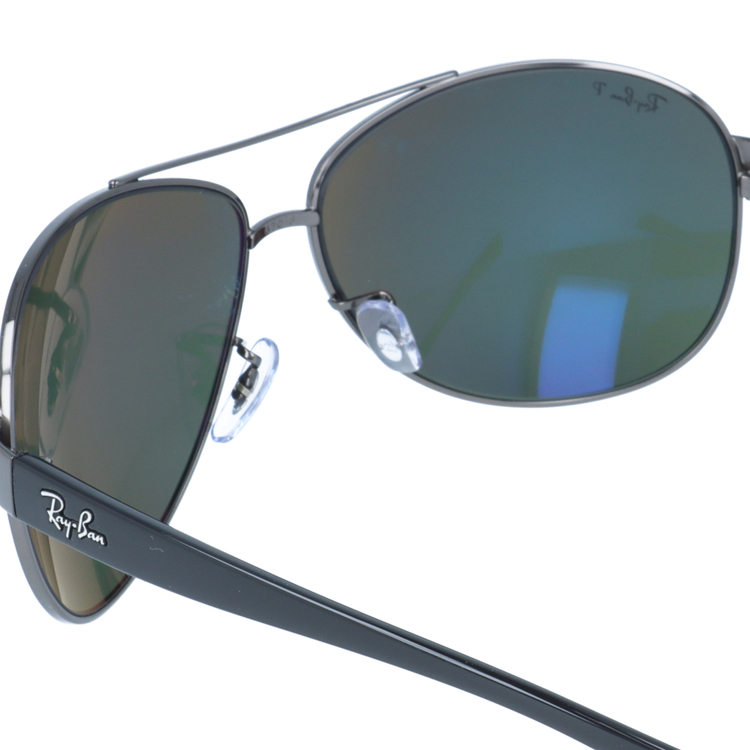 レイバン サングラス 偏光サングラス メンズ レディース RB3386 67 004/9A Ray-Ban 度付きハイカーブレンズ対応 海外正規品 プレゼント ギフト ラッピング無料｜glass-expert｜07