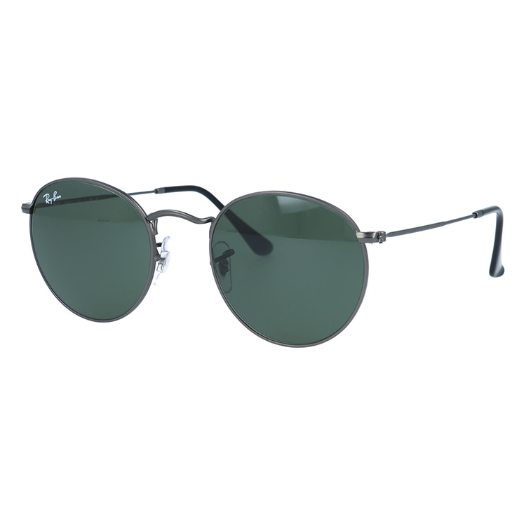 Ray-Ban（レイバン） サングラス RB3447 029 50 ROUND METAL ラウンド