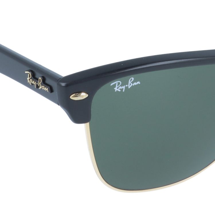 レイバン サングラス 度付き対応 CLUBMASTER OVERSIZED クラブマスターオーバーサイズド RB4175 877 57 Ray-Ban  海外正規品 プレゼント ギフト ラッピング無料