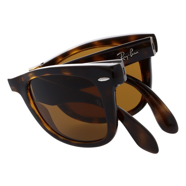 ※期間限定値下げ【美品✨】RayBan 折りたたみ式 サングラス RB4105 Amazon.co.jp: Ray-Ban (レイバン) Folding Wayfarer 折りたたみ