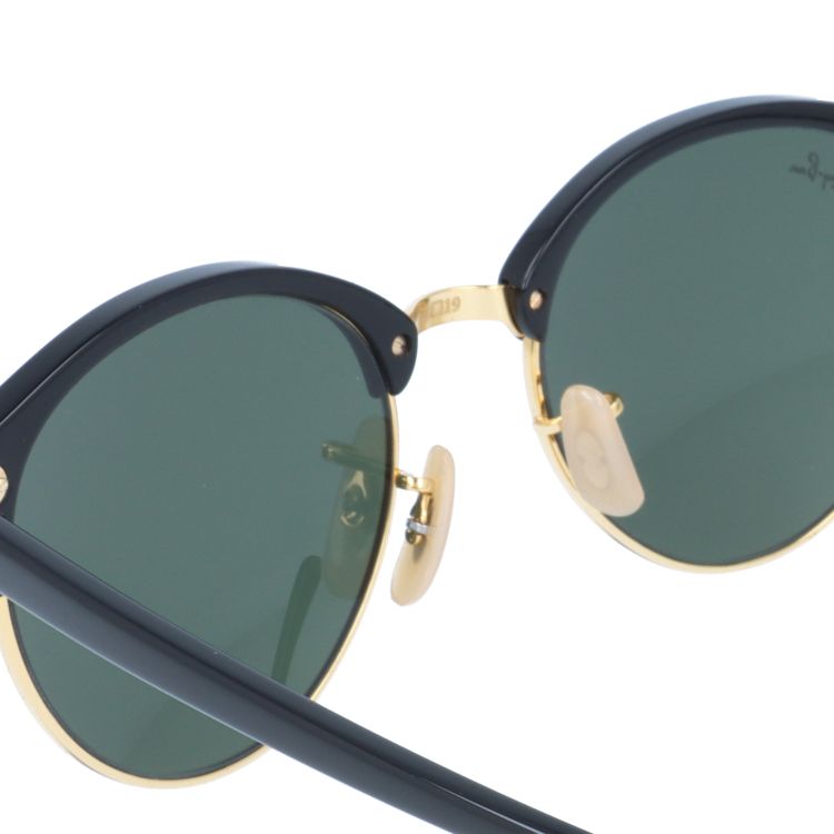 Ray-Ban（レイバン） 訳あり サングラス 度付き対応 クラブラウンド