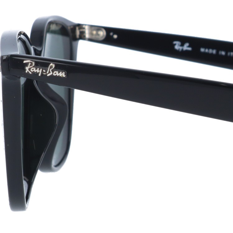 レイバン RayBan RB4258-F ブラック　度入り　サングラス Ray-Ban（レイバン） サングラス RB4258F 601/71 52 アジアンフィット