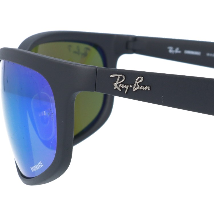 レイバン サングラス 偏光グラス クロマンスレンズ RB4265★ミニッツ Ray-Ban - レイバン サングラス 偏光グラス クロマンスレンズ RB4265