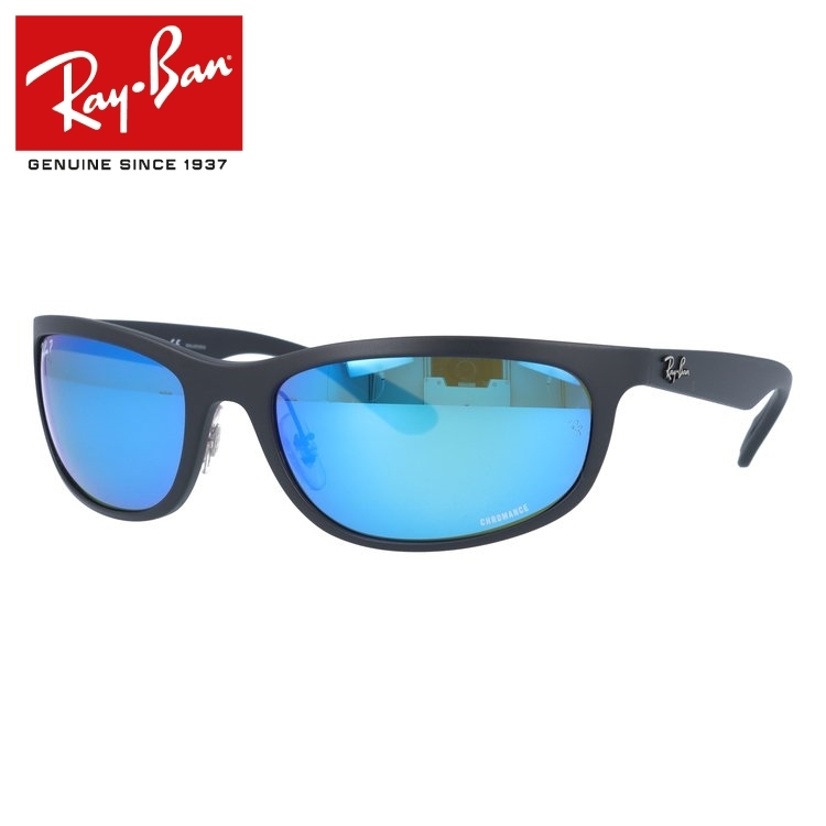 レイバン　Ray-Ban ミラーサングラス Ray-Ban レイバン サングラス 度付き対応 ジャスティン ミラー