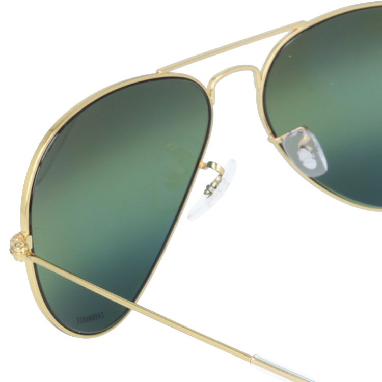 Ray-Ban（レイバン） サングラス アビエーターラージメタル 偏光
