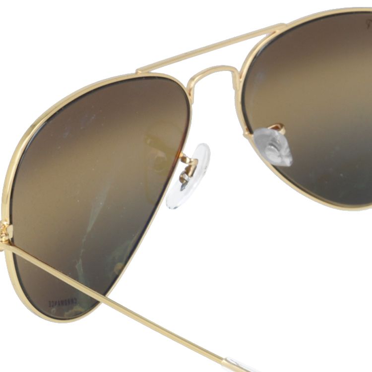 Ray-Ban（レイバン） サングラス アビエーターラージメタル 偏光