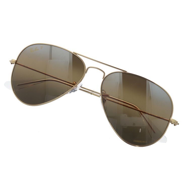 Ray-Ban レイバン アビエーター サングラス ミラーレンズ Ray-Ban（レイバン） サングラス アビエーターラージメタル 偏光