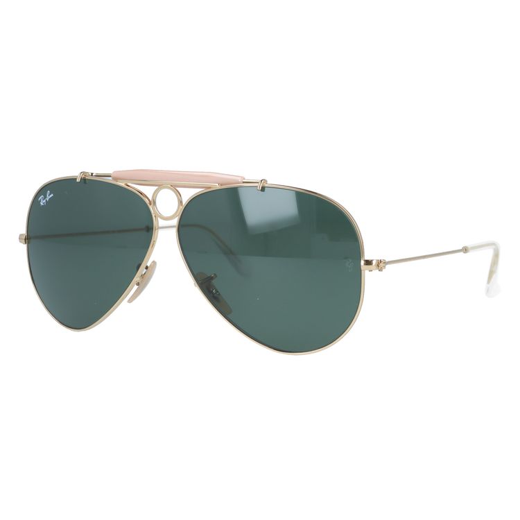 Ray-Ban レイバン サングラス シューター SHOOTER RB3138 001 58
