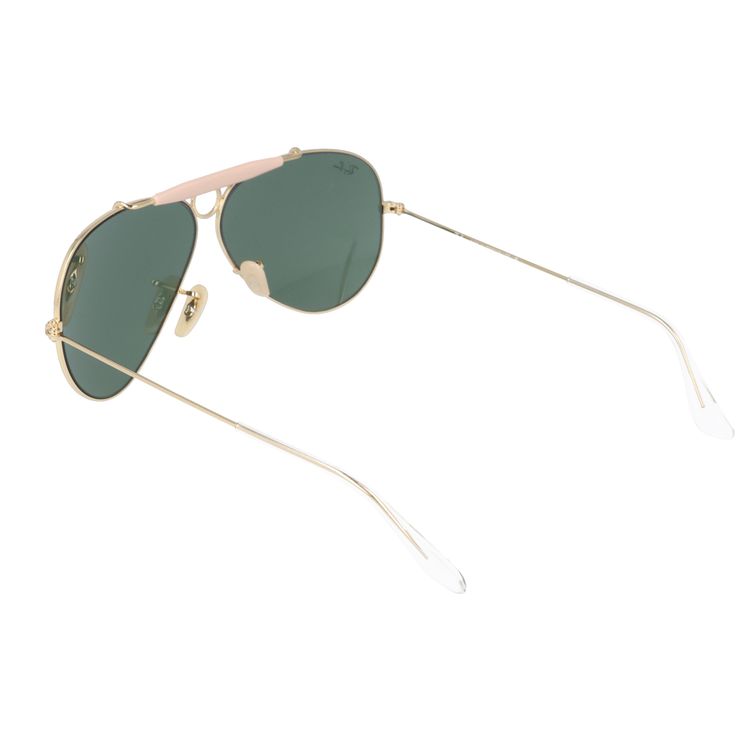 【海外正規品】レイバン サングラス シューター Ray-Ban SHOOTER RB3138 001 58 ティアドロップ ユニセックス メンズ レディース Ray-Ban（レイバン） サングラス シューター Ray-Ban SHOOTER RB3138