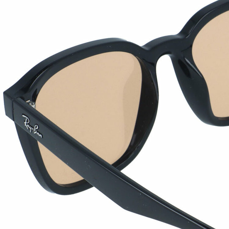 レイバン サングラス アジアンフィット Ray-Ban RB4392D 601/93 66 スクエア 大きめサイズ ビッグシルエット ユニセックス メンズ レディース 国内正規品の画像