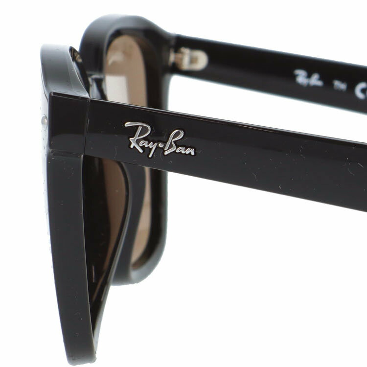 レイバン サングラス アジアンフィット Ray-Ban RB4392D 601/93 66 スクエア 大きめサイズ ビッグシルエット ユニセックス メンズ レディース 国内正規品の画像