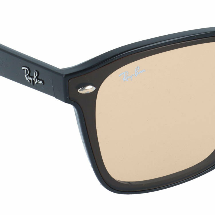 レイバン サングラス アジアンフィット Ray-Ban RB4392D 601/93 66 スクエア 大きめサイズ ビッグシルエット ユニセックス メンズ レディース 国内正規品の画像
