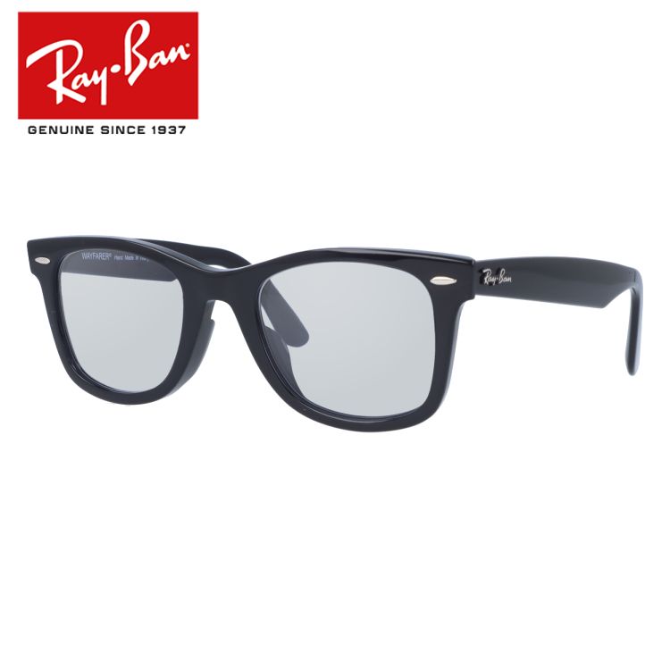 レイバン サングラスウェイファーラー Ray-Ban WAYFARER RB2140F 901 52サイズ・54サイズ オリジナルレンズカラー ライトカラー 海外正規品 プレゼント ギフト｜glass-expert｜05