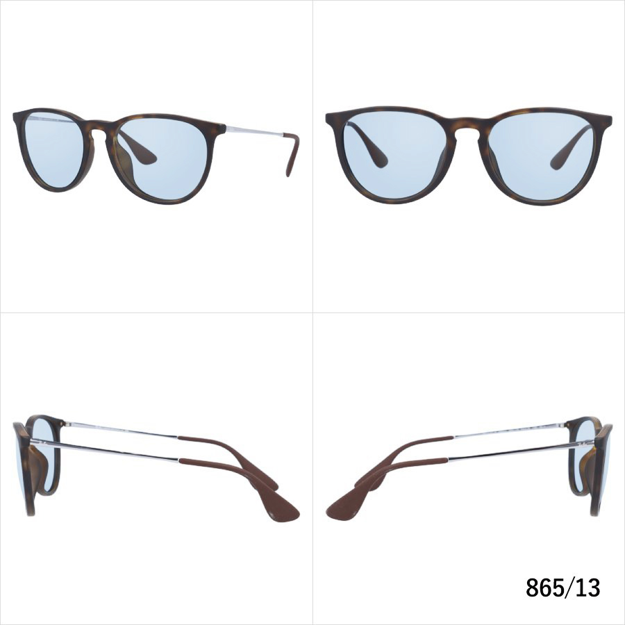 【新品】エリカ Ray-Ban RB4171F 6228G 54 Ray-Ban（レイバン） サングラス オリジナルレンズカラー ライトカラー