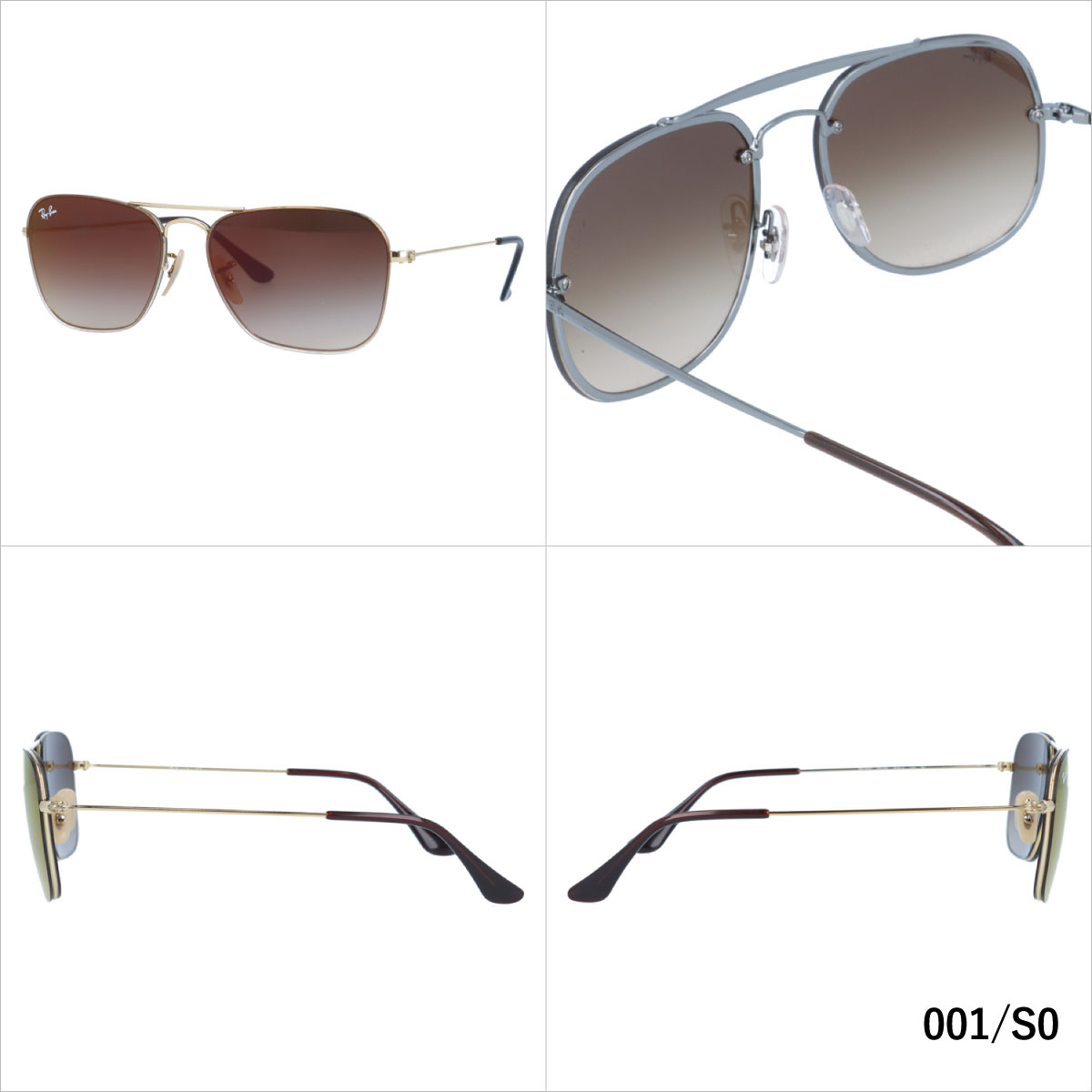 Ray-Ban サングラス RB3603 Ray-Ban（レイバン） サングラス 国内正規品 メンズ レディース Ray