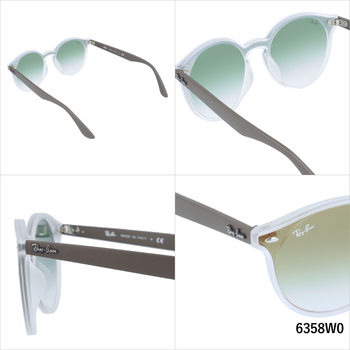 Ray-Ban（レイバン） サングラス 国内正規品 メンズ レディース Ray