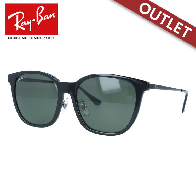 Ray-Ban（レイバン） 訳あり サングラス 偏光 アジアンフィット Ray