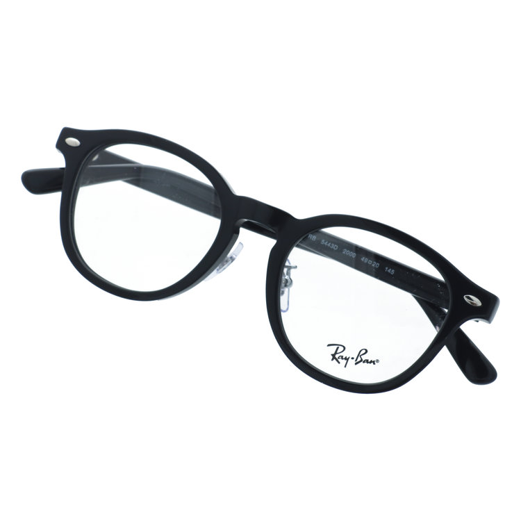Ray-Ban（レイバン） メガネ フレーム 伊達メガネ 度付き 度入り 調整