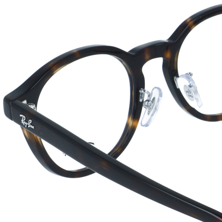 Ray-Ban（レイバン） メガネ フレーム 伊達メガネ 度付き 度入り 調整