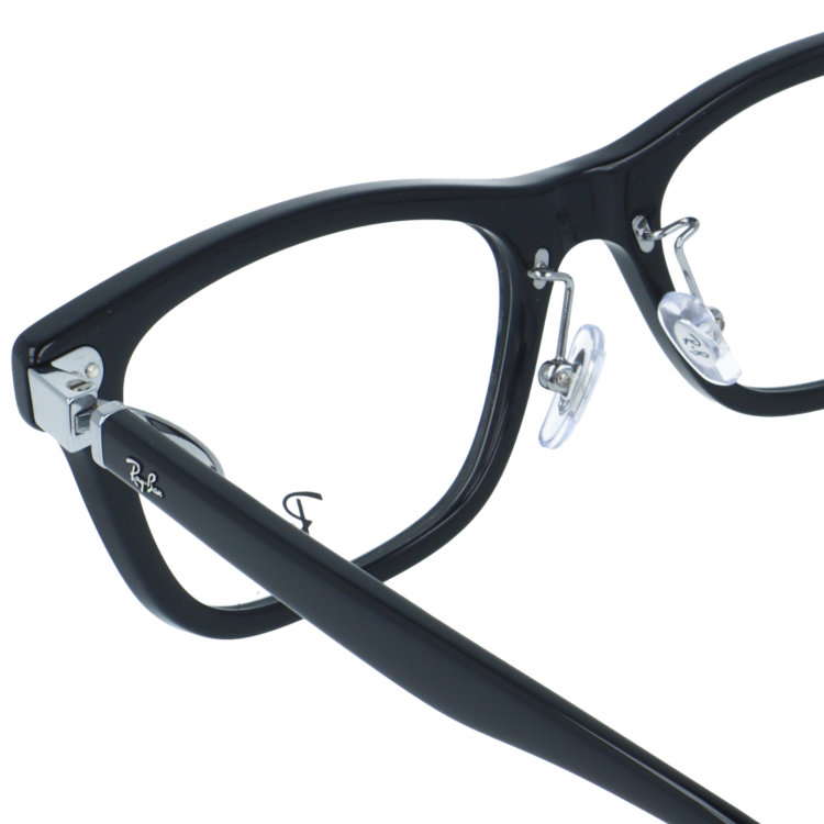 Ray-Ban（レイバン） メガネ フレーム 伊達メガネ 度付き 度入り