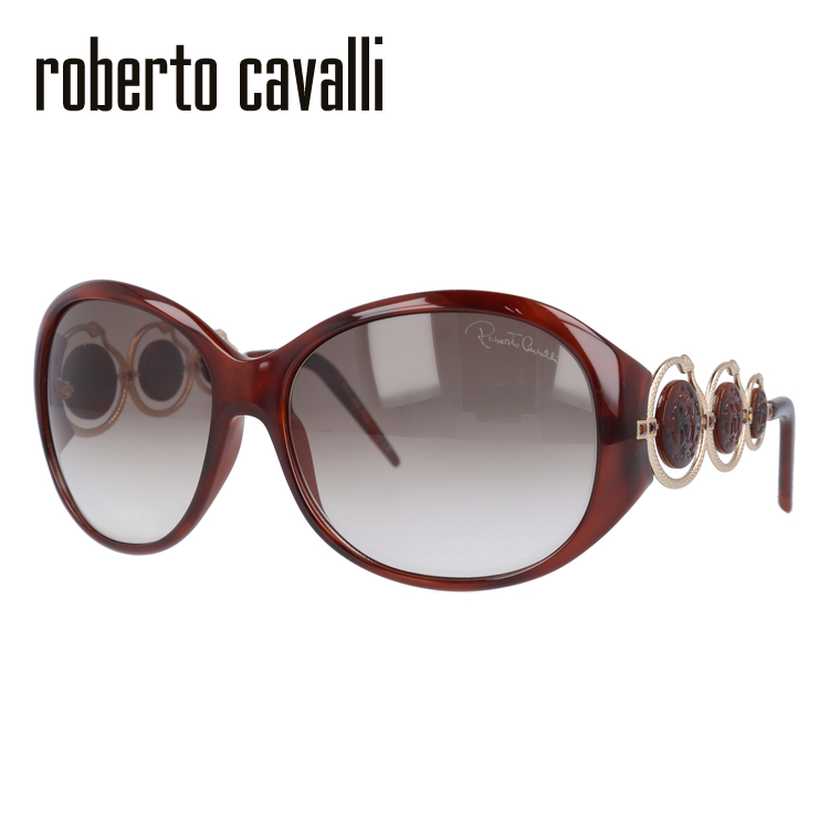 Roberto Cavalli サングラス ブラック　メンズ　レディース roberto cavalli（ロベルト・カヴァリ） サングラス メンズ レディース