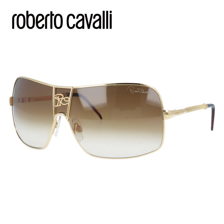 roberto cavalli（ロベルト・カヴァリ） 訳あり サングラス Roberto