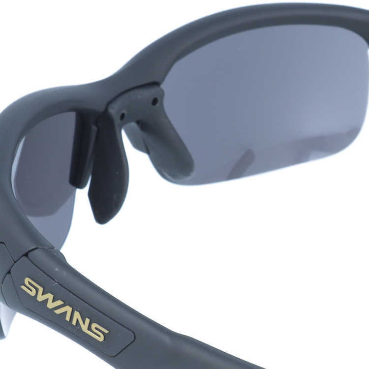 SWANS（スワンズ） 国内正規品 サングラス ミラーレンズ アジアン