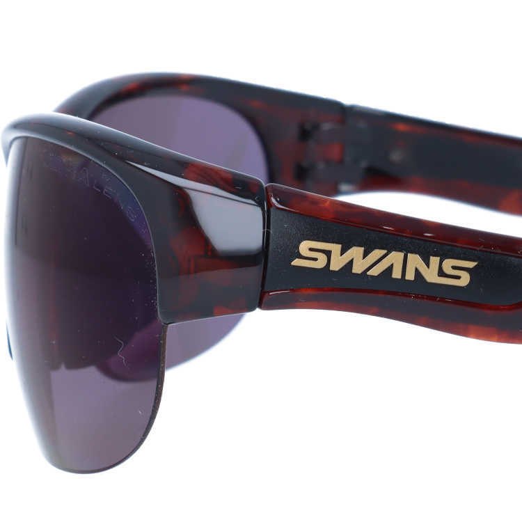 【色: 0170 DMBR2】SWANS(スワンズ) 日本製 スポーツサングラス LUNA ULTRA LENS for DRIVINGモデル [LN-0170 DMBR ] | 【公式】SWANS