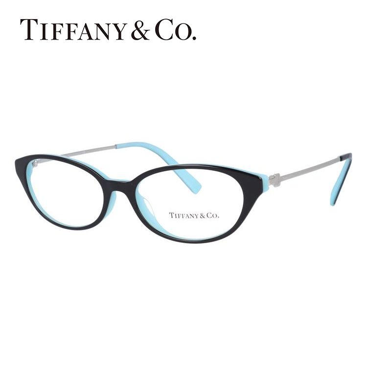 TIFFANY&Co. メガネ、老眼鏡（色：シルバー系）の商品一覧｜ダイエット