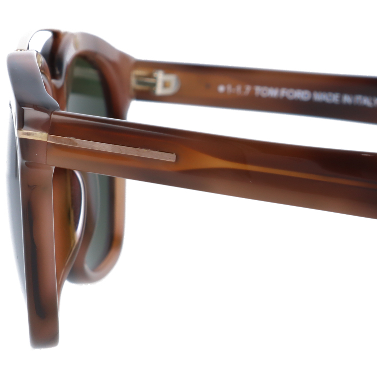 【美品】TOM FORD TF516 Holt 53N サングラス 正規品 TOM FORD EYEWEAR 訳あり アウトレット トムフォード サングラス