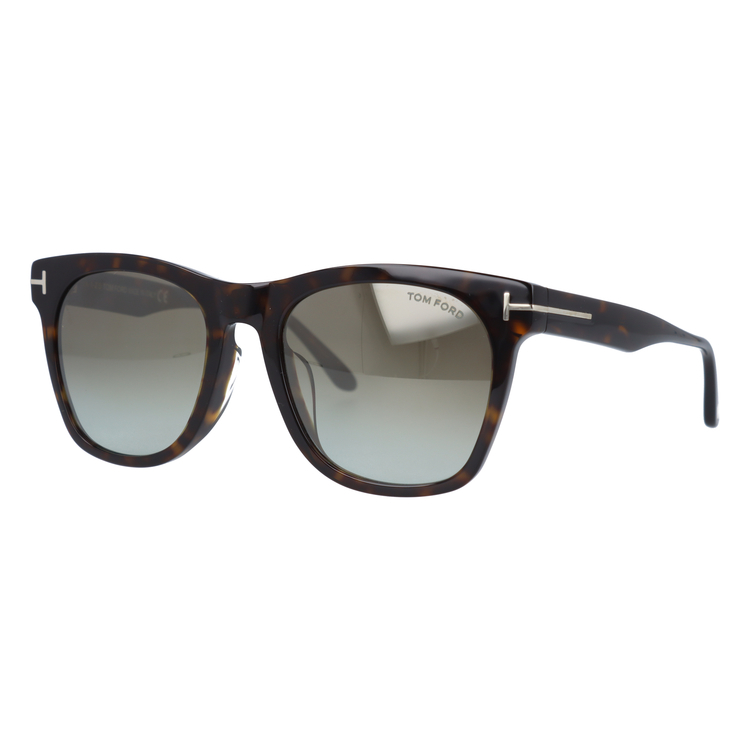 新品　TOM FORD トムフォード Brooklyn TF833-F 52Q TOM FORD EYEWEAR トムフォード サングラス ブルックリン ミラーレンズ