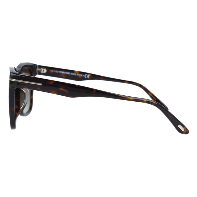 TOM FORD EYEWEAR トムフォード サングラス ブルックリン ミラーレンズ