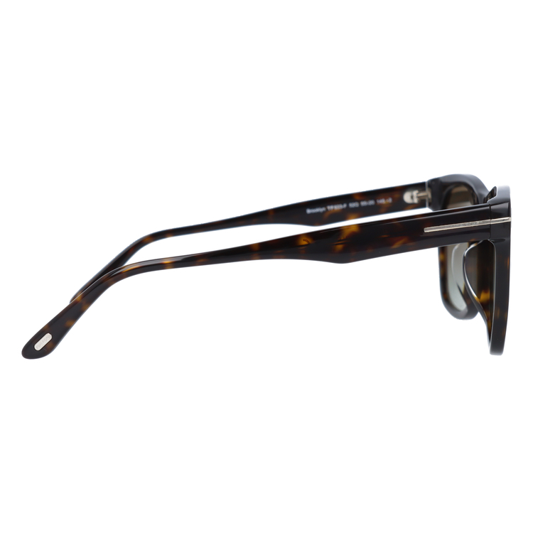 TOM FORD EYEWEAR トムフォード サングラス ブルックリン ミラーレンズ