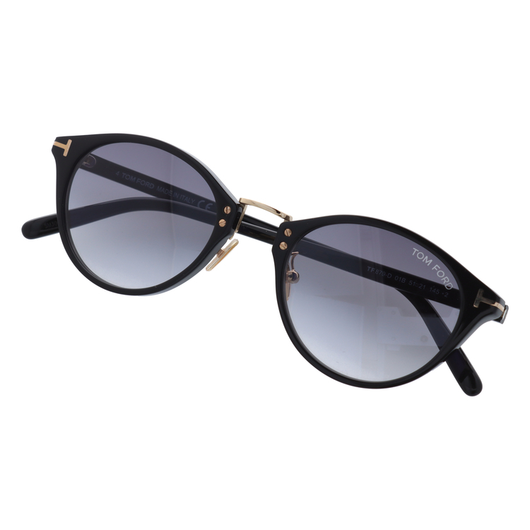 TOM FORD EYEWEAR トムフォード サングラス TF0879D（FT0879D）01B 51