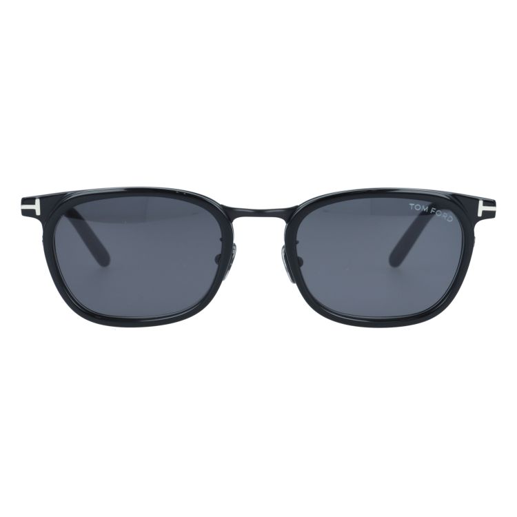 訳あり トムフォード サングラス アジアンフィット TOM FORD FT0963-D 01A 52 スクエア ユニセックス メンズ レディース 度付き対応の画像