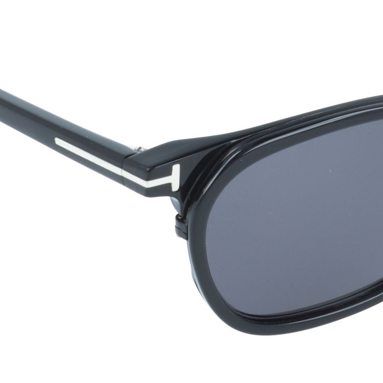 訳あり トムフォード サングラス アジアンフィット TOM FORD FT0963-D 01A 52 スクエア ユニセックス メンズ レディース 度付き対応の画像