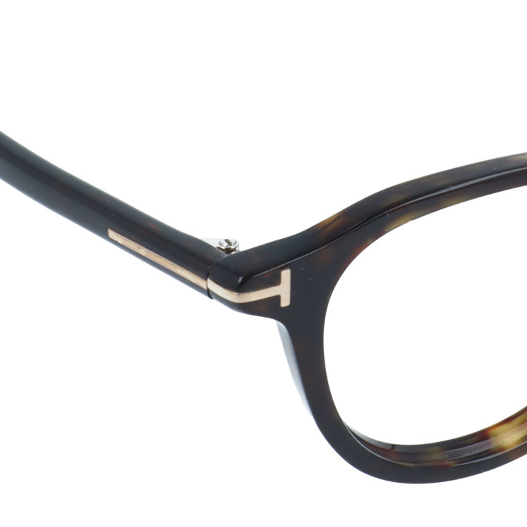 美品 TOM FORD トムフォード TF5857-D-B メガネ サングラス TOM FORD EYEWEAR 訳あり・フレームのみ トムフォード メガネフレーム
