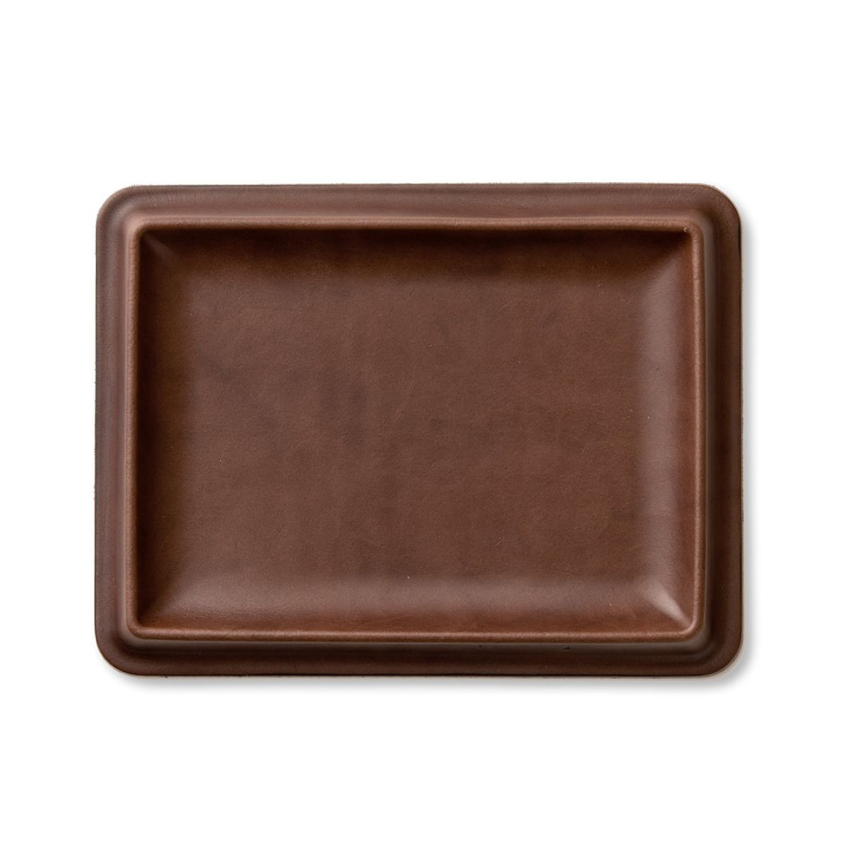 colm レザートレイ L ブランド 日本製 キャッシュトレイ メガネトレー