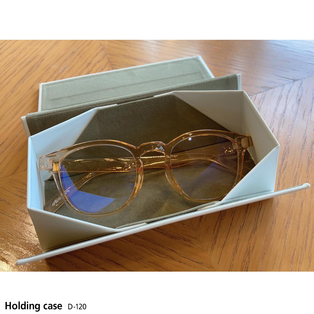 驚きの安さメガネケース 折りたたみ シンプル 眼鏡 サングラス 旅行 収納 コンパクト ホールディング 老眼鏡 メガネケース