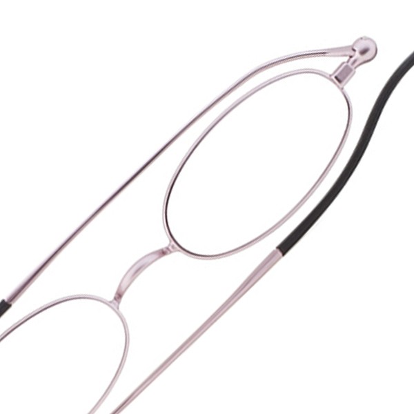 老眼鏡 おしゃれ レディース 折りたたみ 携帯用 男性用 メンズ 女性用 しおり 栞 リーディンググラス オーバル Si 01s Si 01s オプティックストアグラスガーデン 通販 Yahoo ショッピング