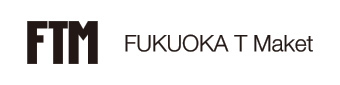 FUKUOKA T MAKET ロゴ