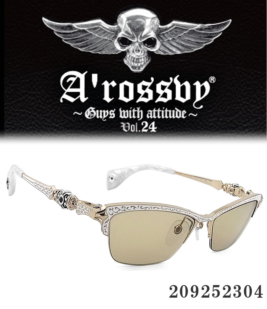 A'rossvy（ロズヴィ） ロズヴィー ロズビー A'rossvy 209252304 vol.24