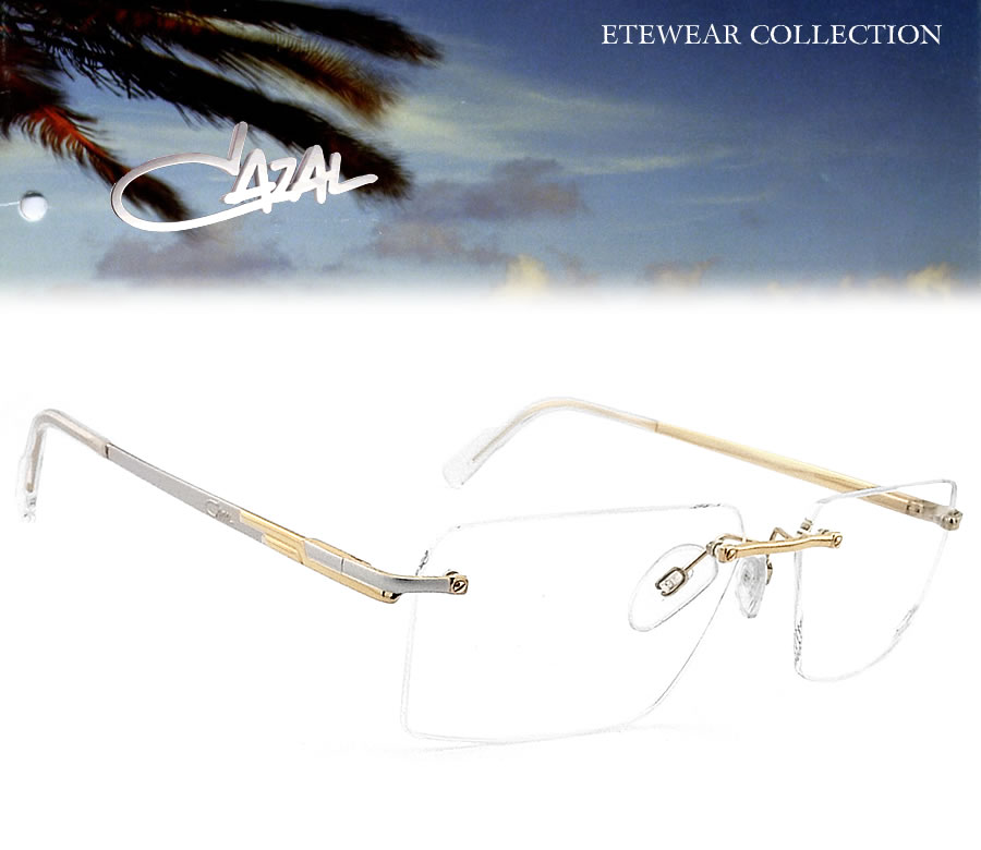 CAZAL カザール メガネフレーム MOD.4197 003 マットブラウン CAZAL 【CAZAL】カザール メガネフレーム MOD.4197 COL003