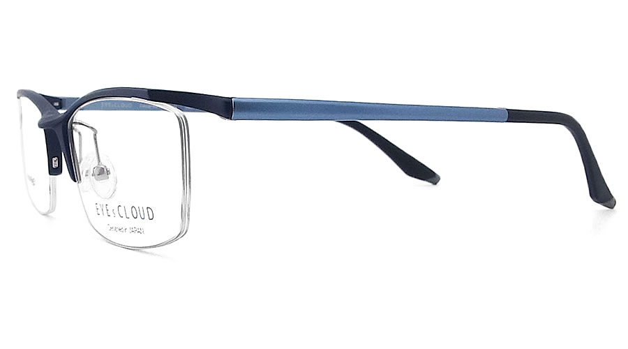 EYEs CLOUD アイクラウド メガネ フレーム EC-1115 Col.3 眼鏡 軽量