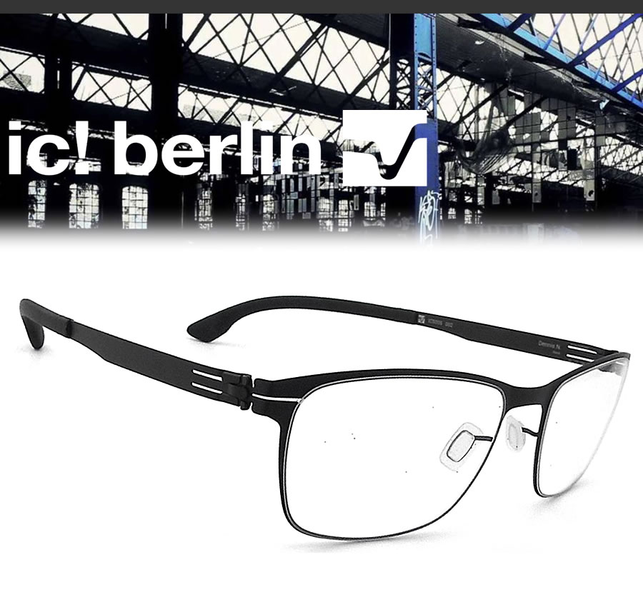アイシーベルリン ic! berlin メガネ 眼鏡