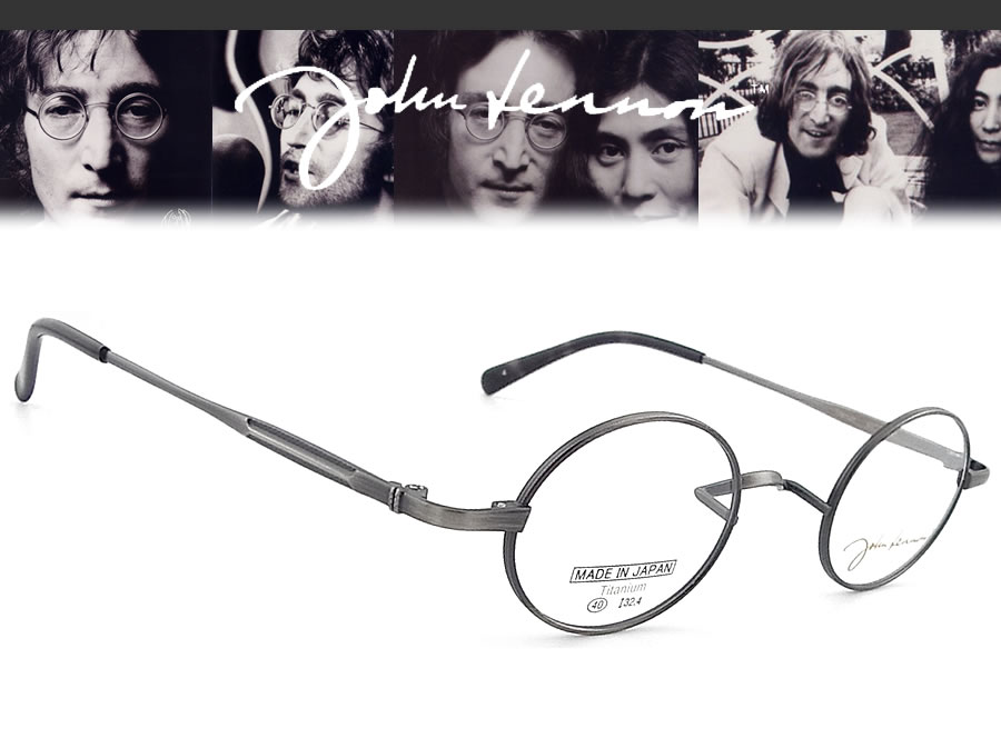 ジョンレノン JL-1123 JOHN LENNON メガネ 眼鏡