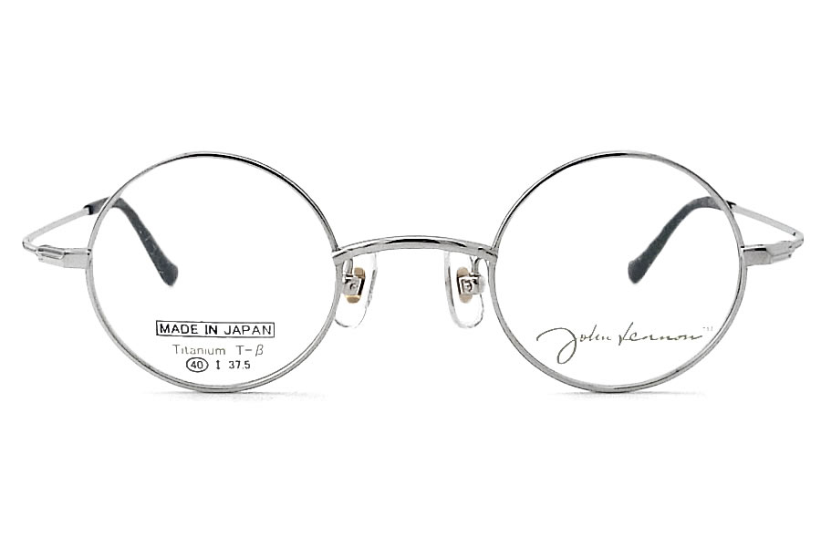 JOHN LENNON ジョンレノン メガネ JL1124 2 40サイズ ラウンド 丸眼鏡