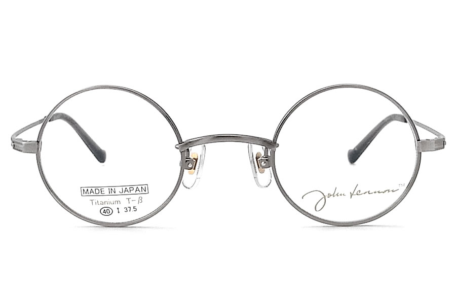 JOHN LENNON ジョンレノン メガネ JL1124 4 40サイズ ラウンド 丸眼鏡