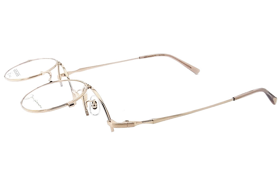 JOHN LENNON ジョンレノン メガネ JL-1133 1 跳ね上げ 日本製 ラウンド
