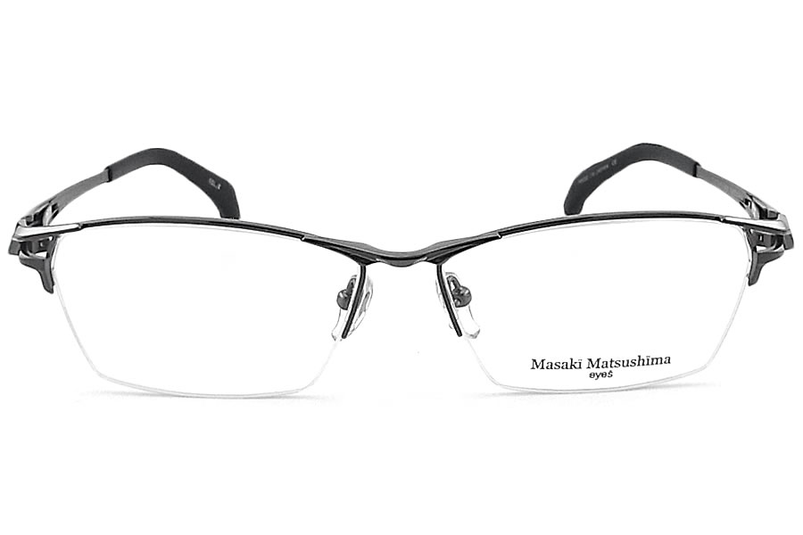 Masaki Matsushima（マサキ マツシマ） メガネ MF-1285 2 眼鏡 サイズ
